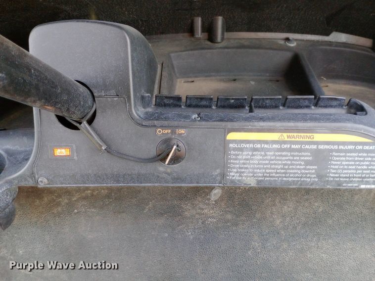 image for item NY9416 2017 Club Car Precedent golf cart