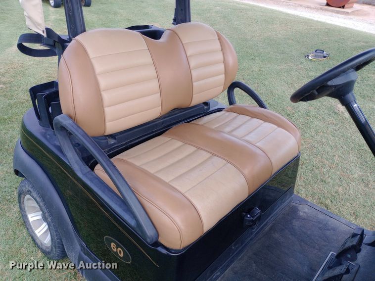 image for item NY9416 2017 Club Car Precedent golf cart