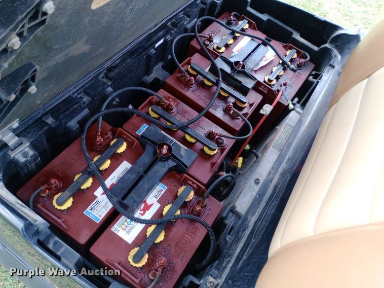 image for item NY9416 2017 Club Car Precedent golf cart