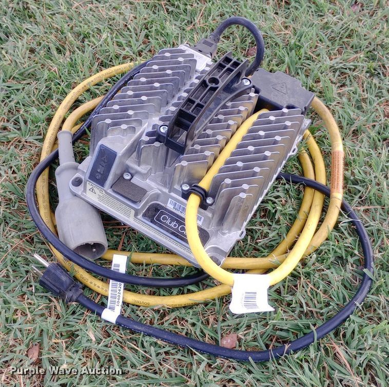 image for item NY9416 2017 Club Car Precedent golf cart