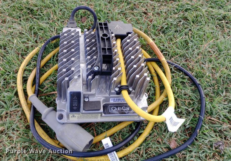 image for item NY9416 2017 Club Car Precedent golf cart