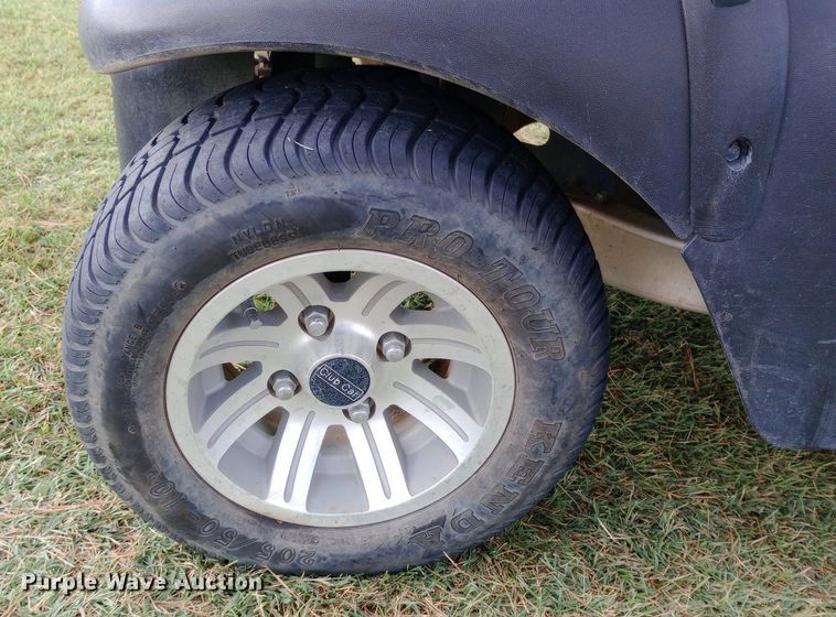 image for item NY9416 2017 Club Car Precedent golf cart