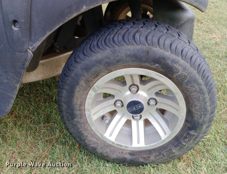 image for item NY9416 2017 Club Car Precedent golf cart