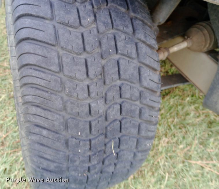 image for item NY9416 2017 Club Car Precedent golf cart