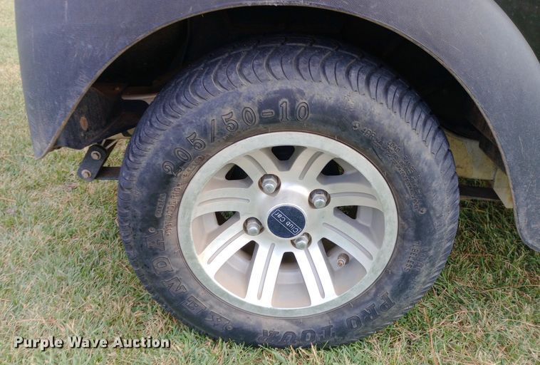 image for item NY9416 2017 Club Car Precedent golf cart