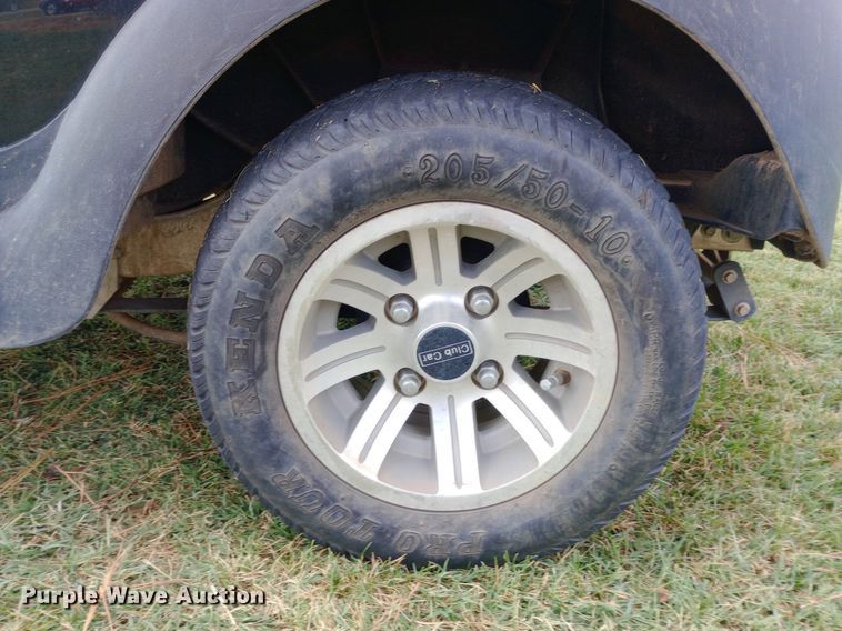 image for item NY9416 2017 Club Car Precedent golf cart