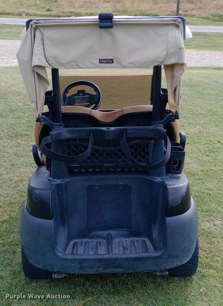 image for item NY9417 2017 Club Car Precedent golf cart