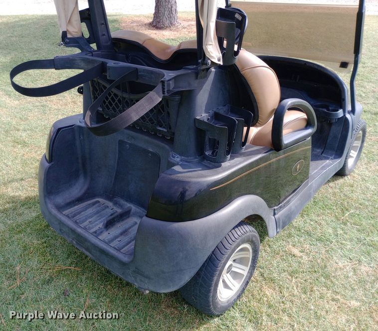image for item NY9417 2017 Club Car Precedent golf cart