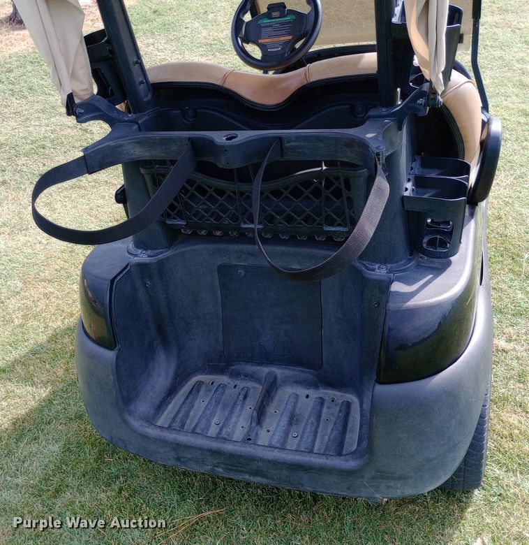 image for item NY9417 2017 Club Car Precedent golf cart