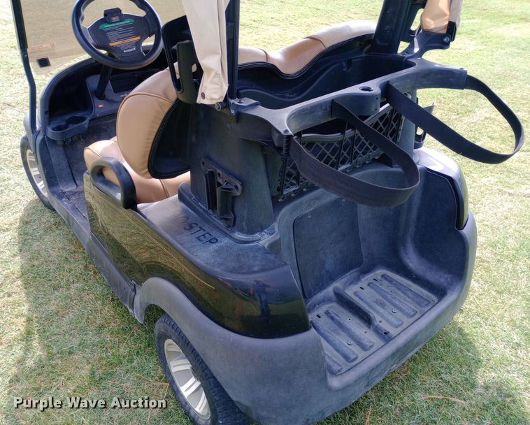 image for item NY9417 2017 Club Car Precedent golf cart