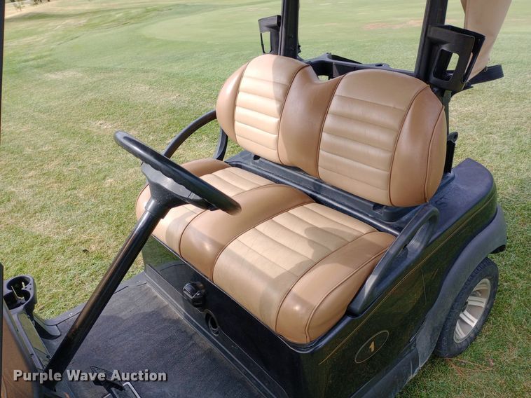 image for item NY9417 2017 Club Car Precedent golf cart