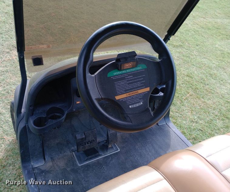 image for item NY9417 2017 Club Car Precedent golf cart