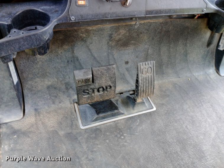 image for item NY9417 2017 Club Car Precedent golf cart