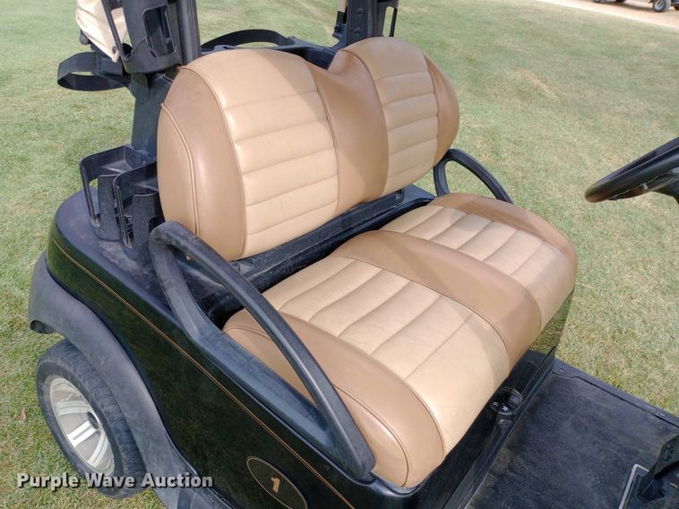 image for item NY9417 2017 Club Car Precedent golf cart