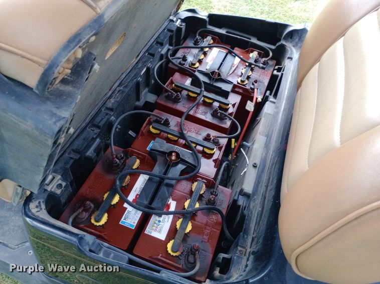 image for item NY9417 2017 Club Car Precedent golf cart