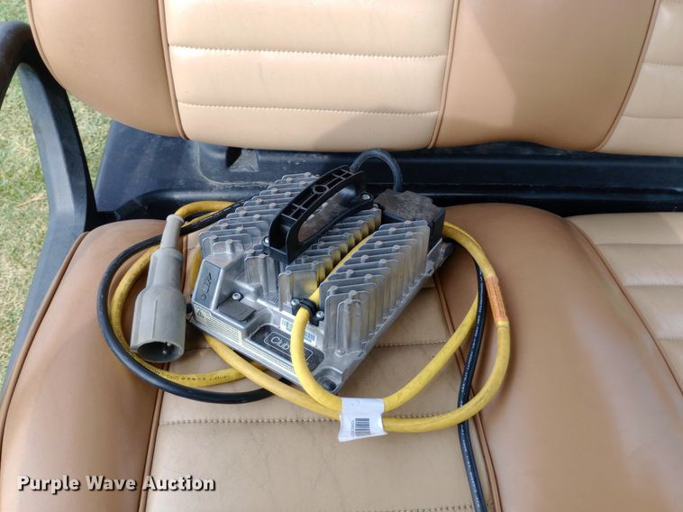 image for item NY9417 2017 Club Car Precedent golf cart