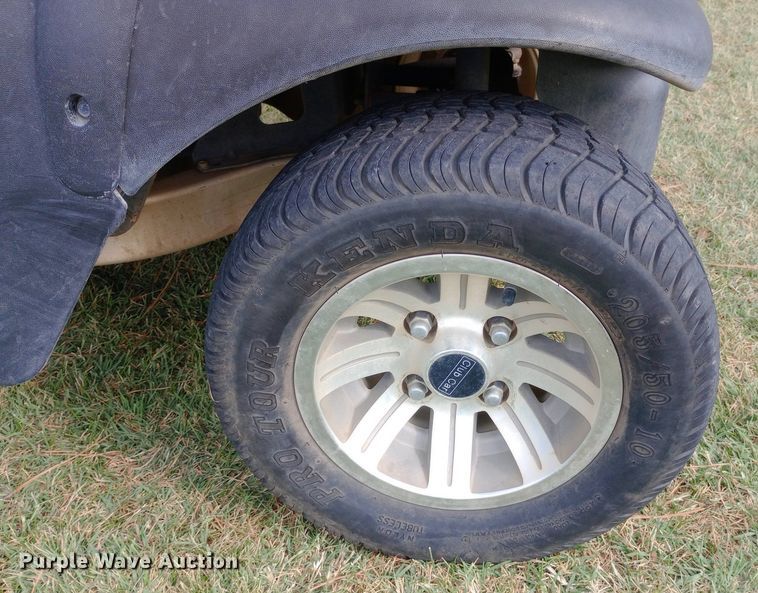 image for item NY9417 2017 Club Car Precedent golf cart