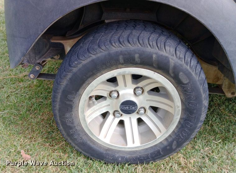 image for item NY9417 2017 Club Car Precedent golf cart