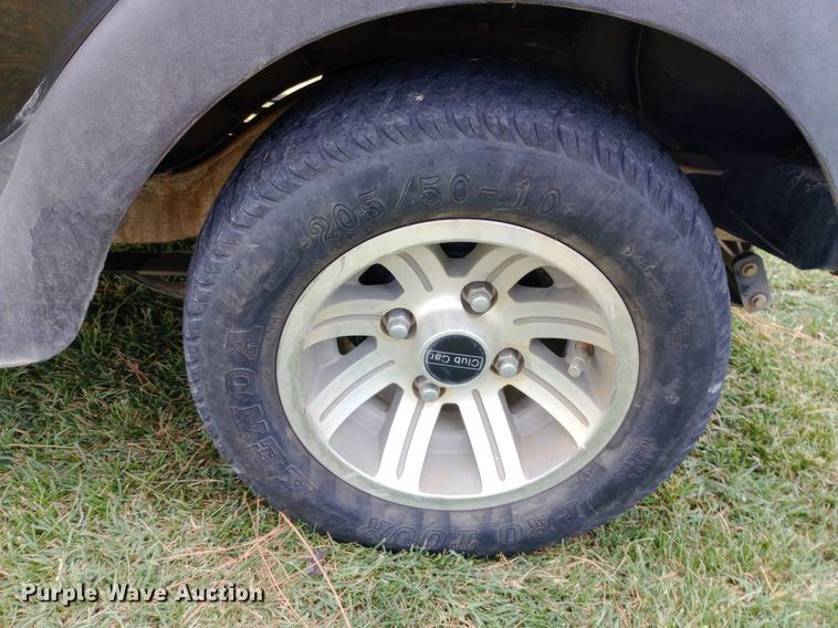 image for item NY9417 2017 Club Car Precedent golf cart