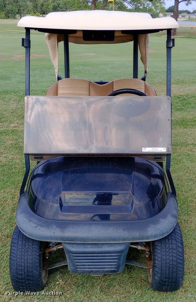 image for item NY9418 2017 Club Car Precedent golf cart
