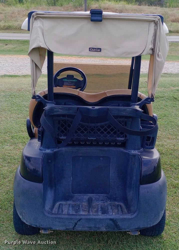 image for item NY9418 2017 Club Car Precedent golf cart