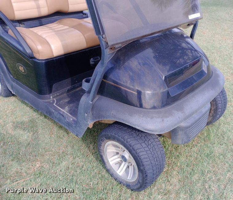 image for item NY9418 2017 Club Car Precedent golf cart