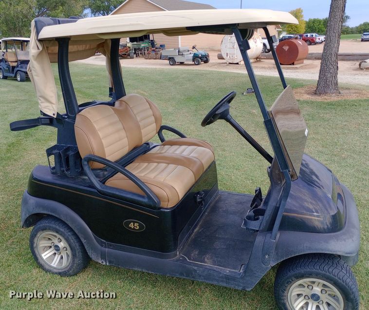 image for item NY9418 2017 Club Car Precedent golf cart