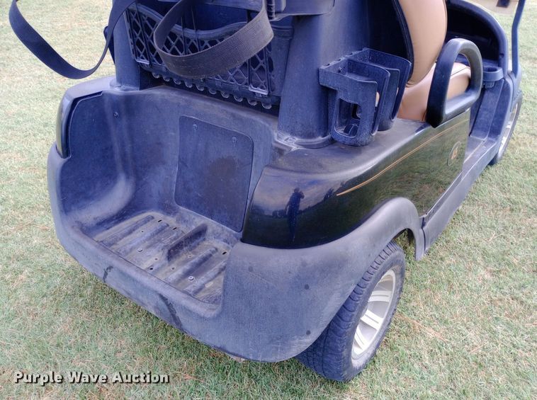 image for item NY9418 2017 Club Car Precedent golf cart