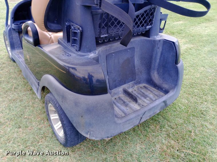 image for item NY9418 2017 Club Car Precedent golf cart