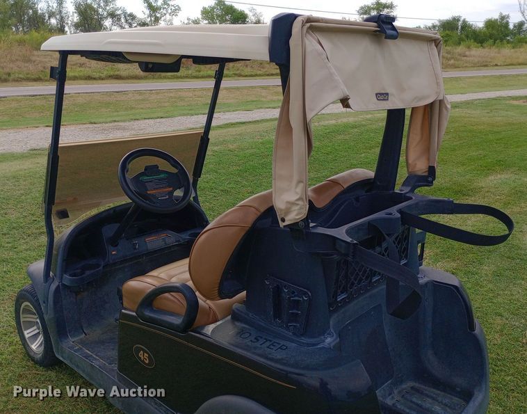 image for item NY9418 2017 Club Car Precedent golf cart