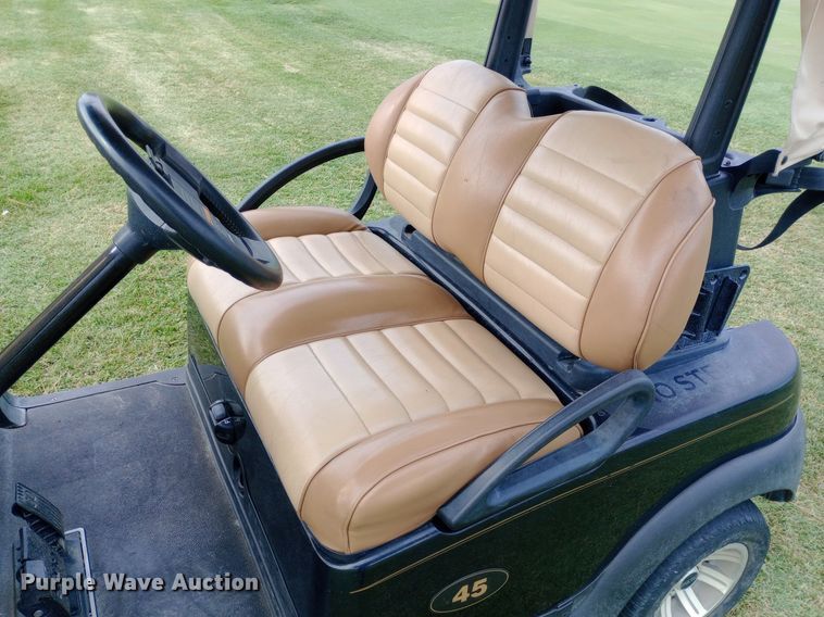image for item NY9418 2017 Club Car Precedent golf cart
