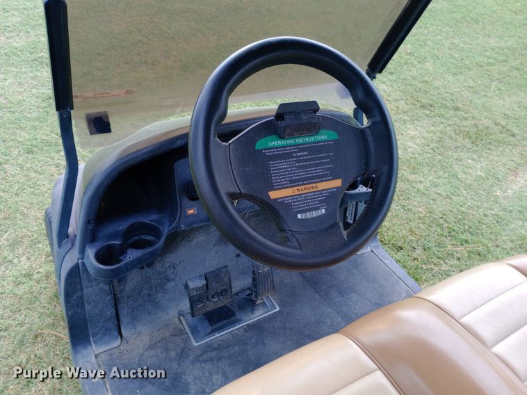 image for item NY9418 2017 Club Car Precedent golf cart