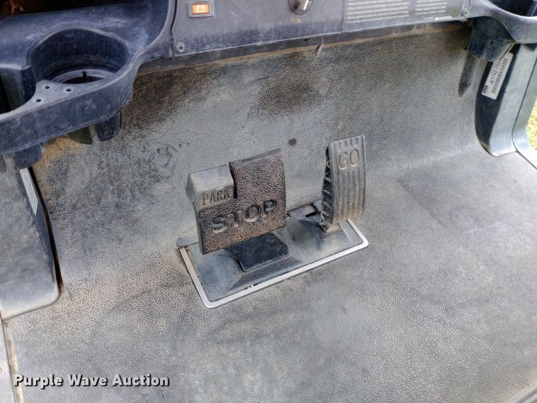 image for item NY9418 2017 Club Car Precedent golf cart