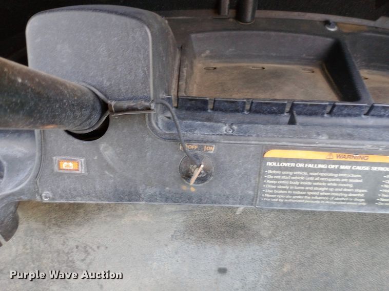 image for item NY9418 2017 Club Car Precedent golf cart