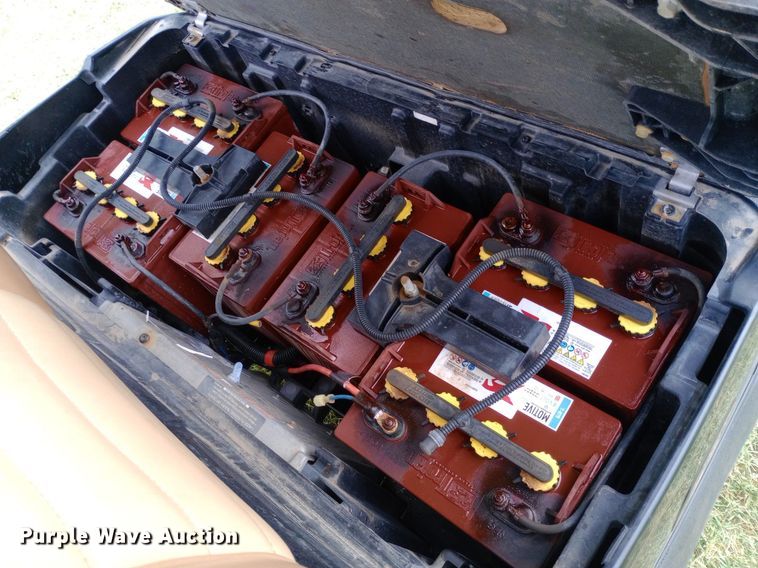 image for item NY9418 2017 Club Car Precedent golf cart