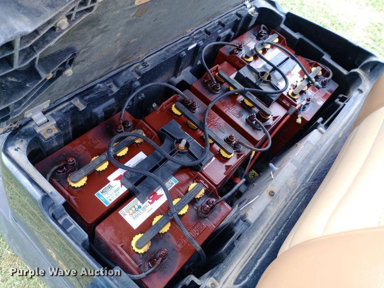 image for item NY9418 2017 Club Car Precedent golf cart