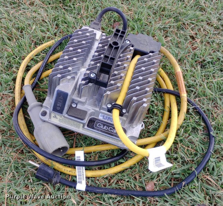 image for item NY9418 2017 Club Car Precedent golf cart