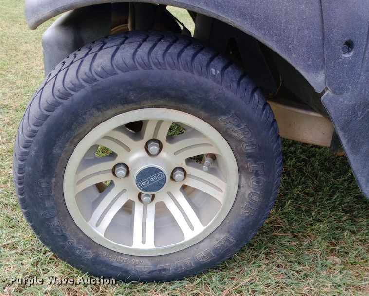 image for item NY9418 2017 Club Car Precedent golf cart