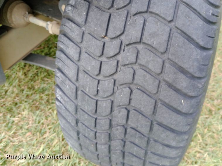 image for item NY9418 2017 Club Car Precedent golf cart