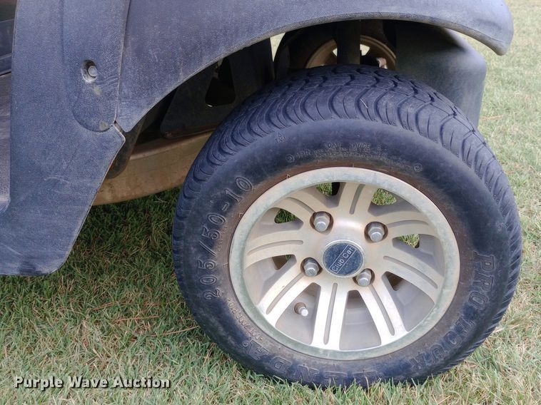 image for item NY9418 2017 Club Car Precedent golf cart