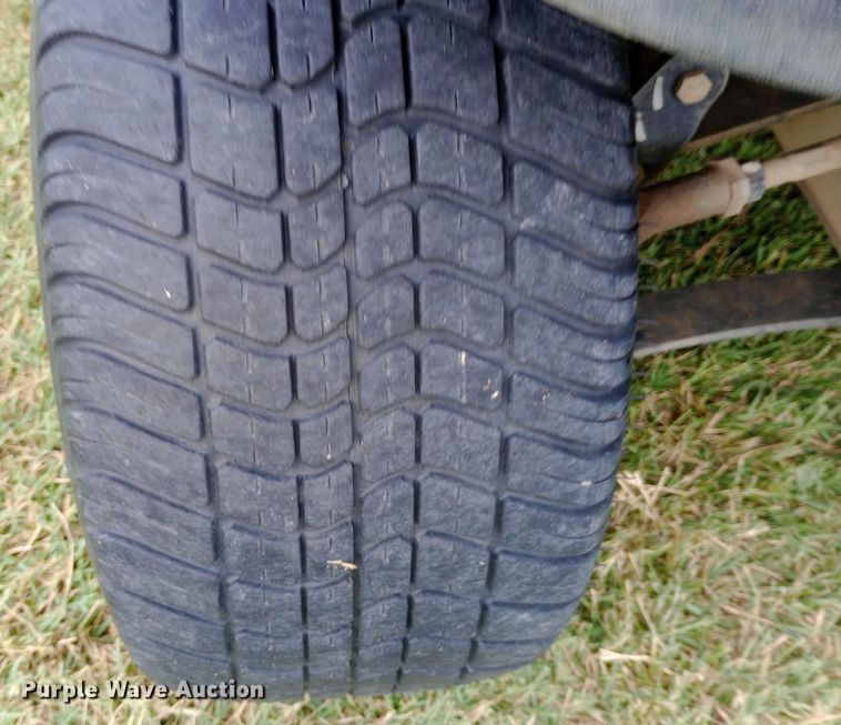 image for item NY9418 2017 Club Car Precedent golf cart