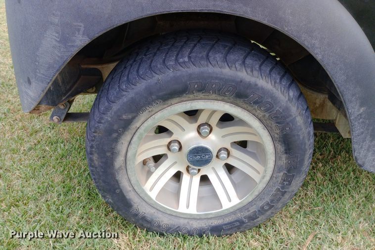 image for item NY9418 2017 Club Car Precedent golf cart