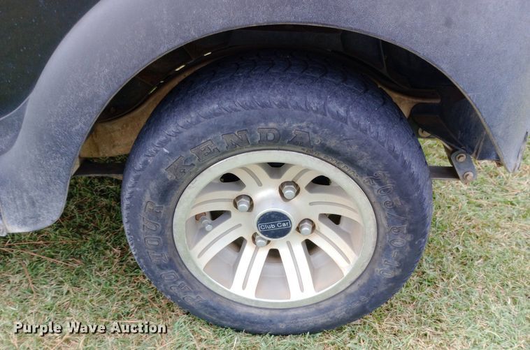 image for item NY9418 2017 Club Car Precedent golf cart