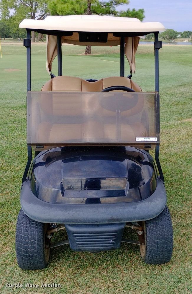 image for item NY9419 2017 Club Car Precedent golf cart