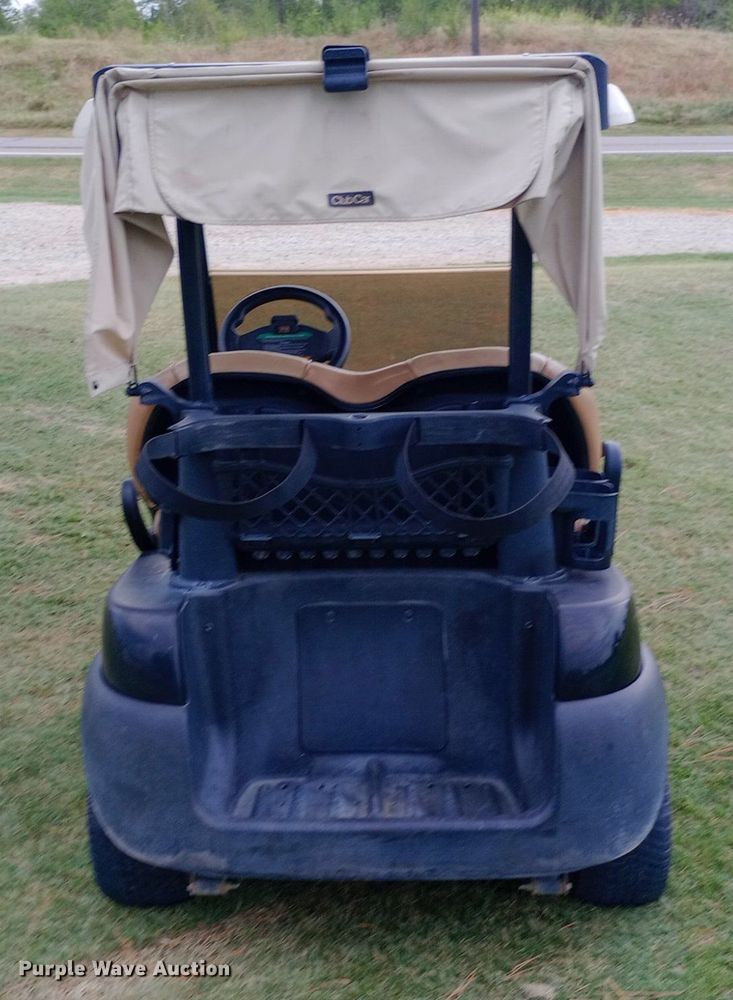 image for item NY9419 2017 Club Car Precedent golf cart