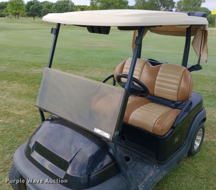 image for item NY9419 2017 Club Car Precedent golf cart