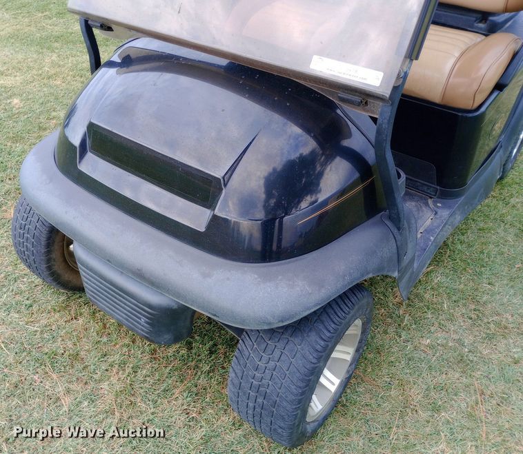 image for item NY9419 2017 Club Car Precedent golf cart