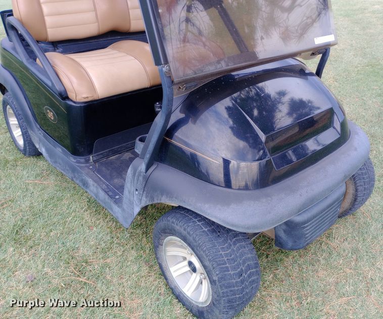 image for item NY9419 2017 Club Car Precedent golf cart