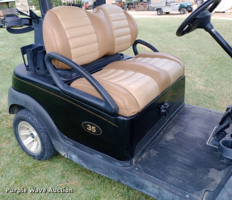 image for item NY9419 2017 Club Car Precedent golf cart