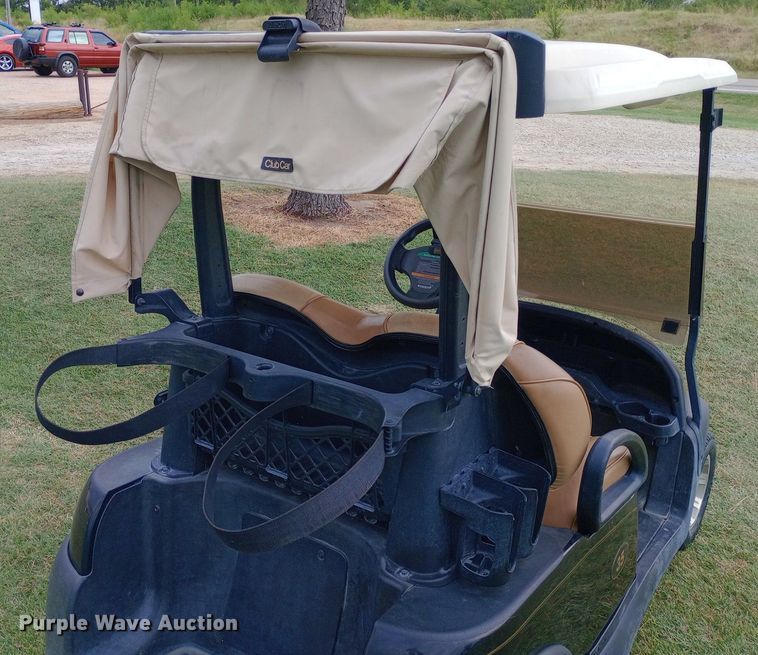 image for item NY9419 2017 Club Car Precedent golf cart